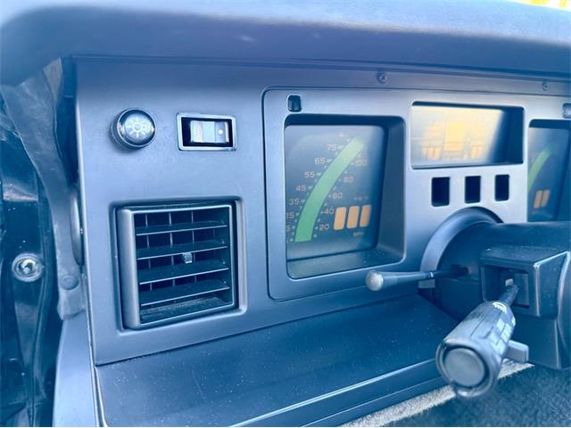 1986 Chevrolet Corvette (CC-2024336) for sale in Palmetto, Florida