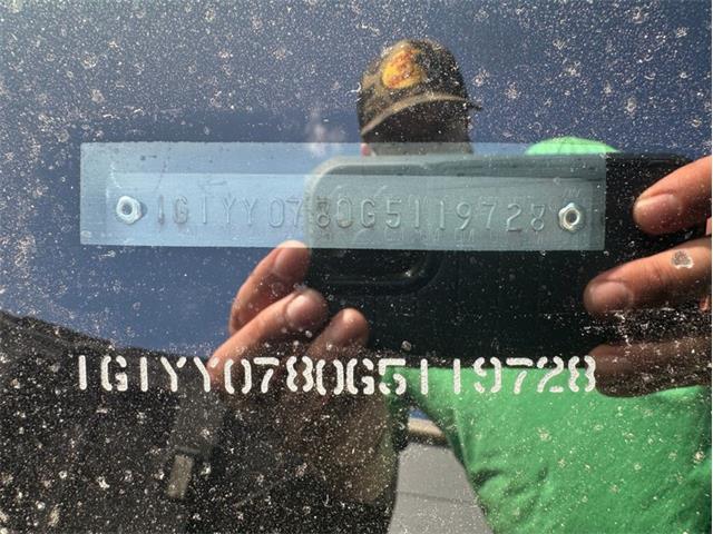 1986 Chevrolet Corvette (CC-2024336) for sale in Palmetto, Florida