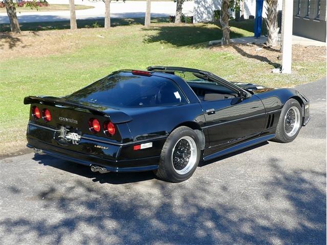 1986 Chevrolet Corvette (CC-2024336) for sale in Palmetto, Florida