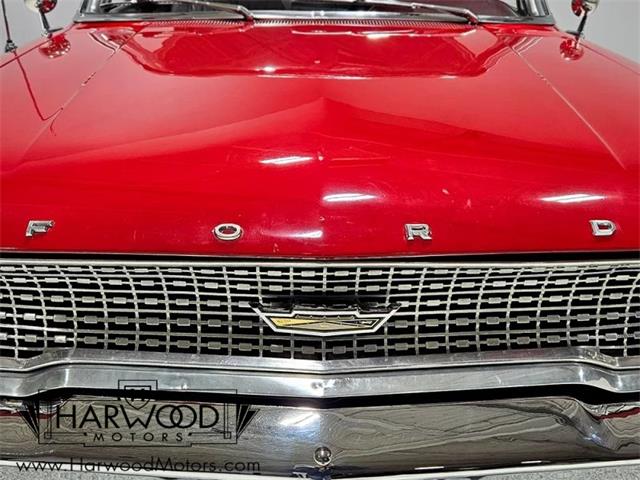 1963 Ford Galaxie (CC-2024338) for sale in Cleveland, Ohio