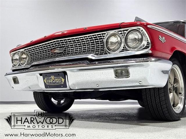 1963 Ford Galaxie (CC-2024338) for sale in Cleveland, Ohio