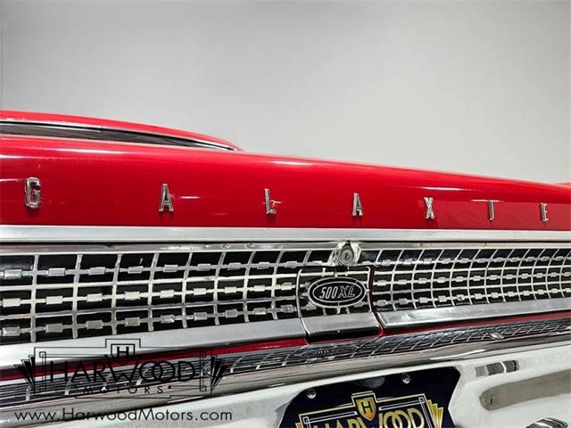 1963 Ford Galaxie (CC-2024338) for sale in Cleveland, Ohio