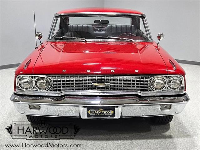 1963 Ford Galaxie (CC-2024338) for sale in Cleveland, Ohio