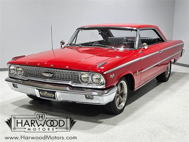 1963 Ford Galaxie (CC-2024338) for sale in Cleveland, Ohio