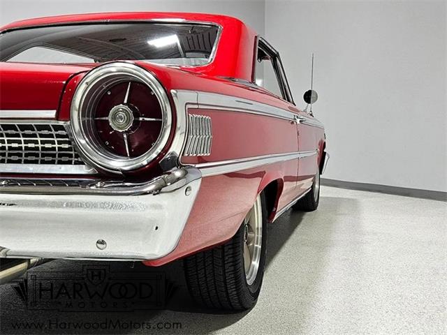 1963 Ford Galaxie (CC-2024338) for sale in Cleveland, Ohio