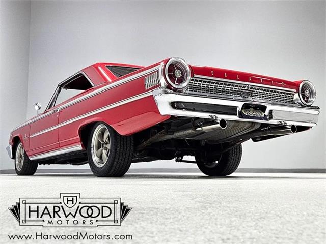 1963 Ford Galaxie (CC-2024338) for sale in Cleveland, Ohio