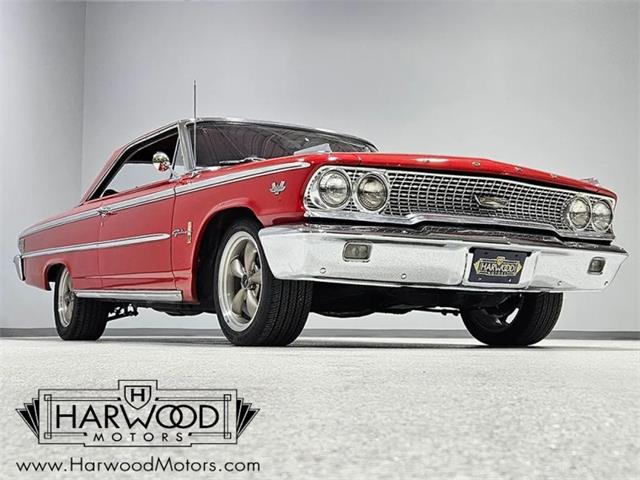 1963 Ford Galaxie (CC-2024338) for sale in Cleveland, Ohio