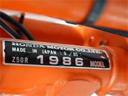 1986 Honda Motorcycle (CC-2024358) for sale in Pittsburgh, Pennsylvania