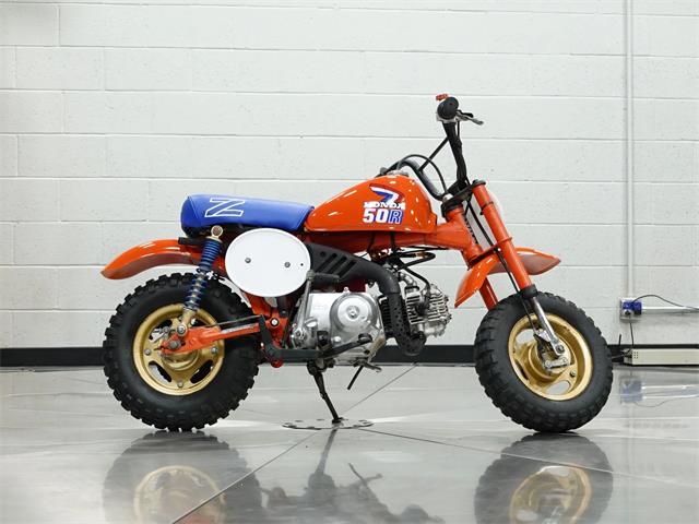 1986 Honda Motorcycle (CC-2024358) for sale in Pittsburgh, Pennsylvania