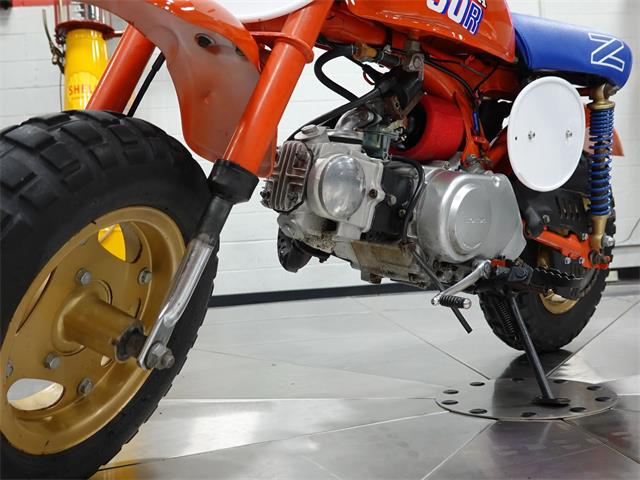 1986 Honda Motorcycle (CC-2024358) for sale in Pittsburgh, Pennsylvania