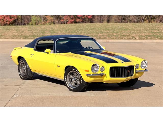 1970 Chevrolet Camaro (CC-2024448) for sale in Lenexa, Kansas