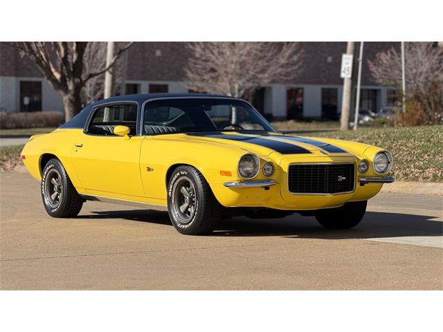 1970 Chevrolet Camaro (CC-2024448) for sale in Lenexa, Kansas