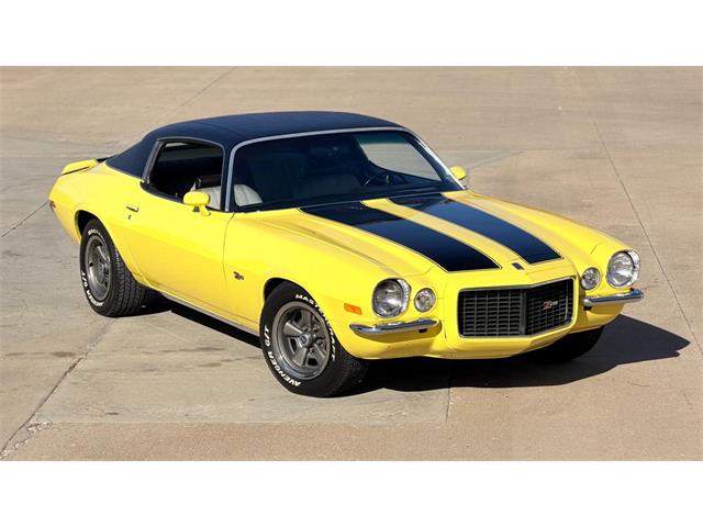 1970 Chevrolet Camaro (CC-2024448) for sale in Lenexa, Kansas