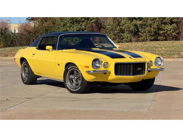 1970 Chevrolet Camaro (CC-2024448) for sale in Lenexa, Kansas