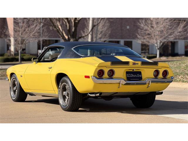 1970 Chevrolet Camaro (CC-2024448) for sale in Lenexa, Kansas