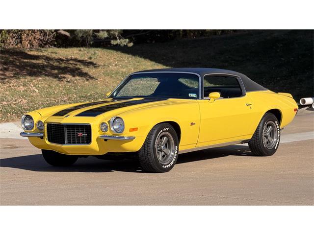 1970 Chevrolet Camaro (CC-2024448) for sale in Lenexa, Kansas