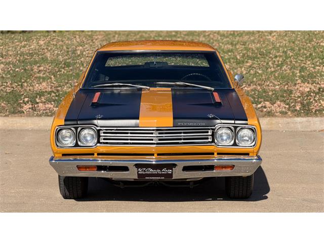 1969 Plymouth Road Runner (CC-2024451) for sale in Lenexa, Kansas
