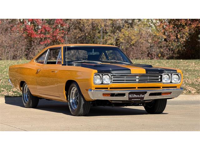 1969 Plymouth Road Runner (CC-2024451) for sale in Lenexa, Kansas
