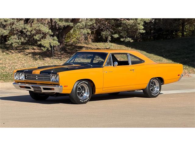 1969 Plymouth Road Runner (CC-2024451) for sale in Lenexa, Kansas