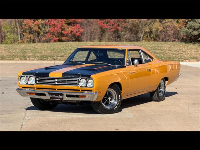 1969 Plymouth Road Runner (CC-2024451) for sale in Lenexa, Kansas