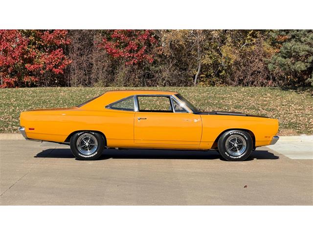 1969 Plymouth Road Runner (CC-2024451) for sale in Lenexa, Kansas
