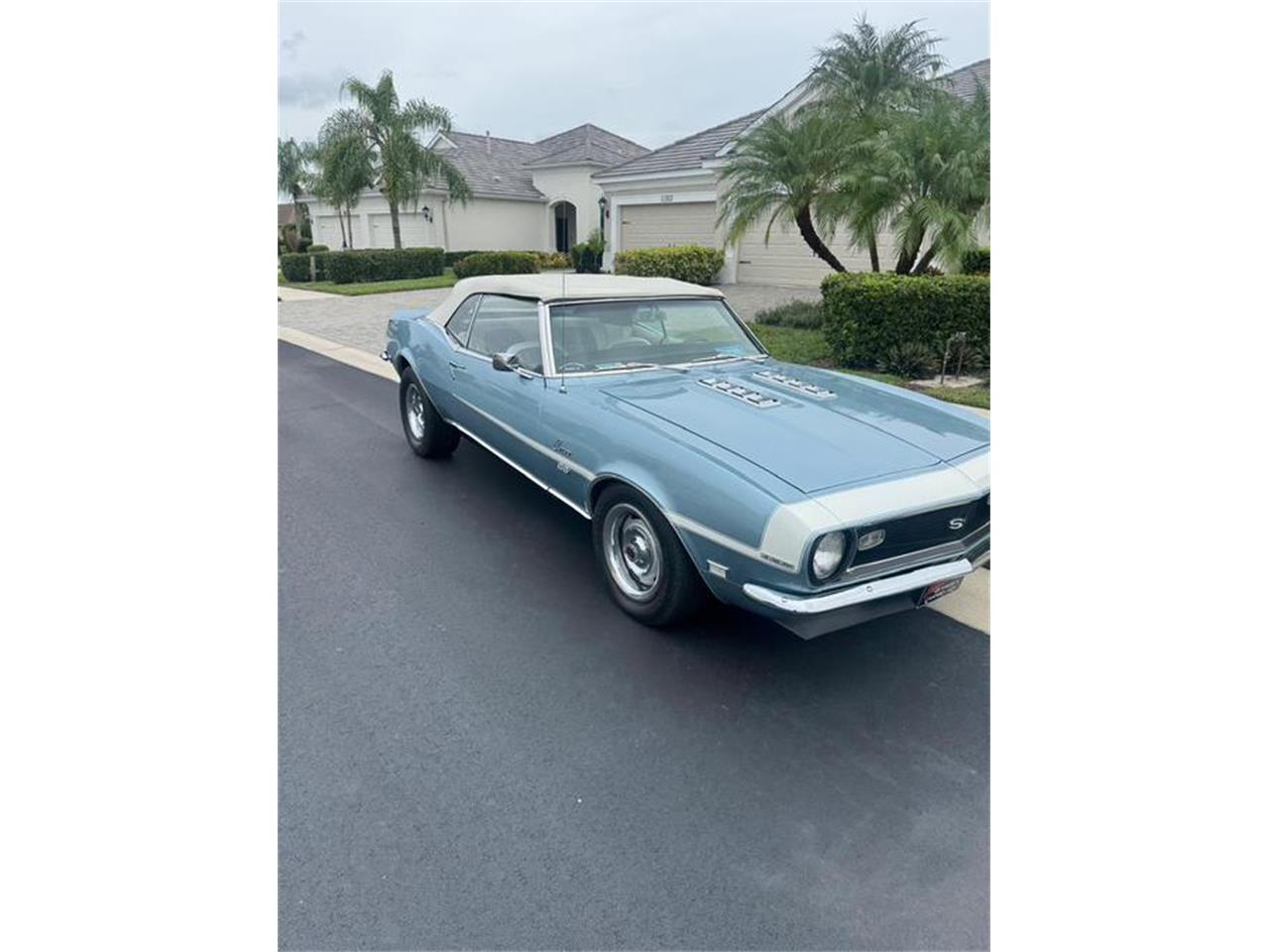 For Sale: 1968 Chevrolet Camaro SS in Waterbury, Connecticut