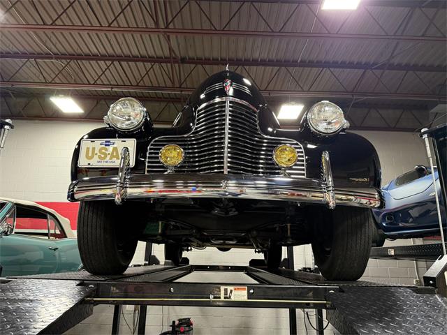 1940 Chevrolet Master Deluxe (CC-2024547) for sale in Pittsburgh, Pennsylvania