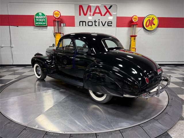 1940 Chevrolet Master Deluxe (CC-2024547) for sale in Pittsburgh, Pennsylvania