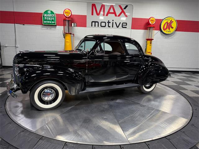 1940 Chevrolet Master Deluxe (CC-2024547) for sale in Pittsburgh, Pennsylvania