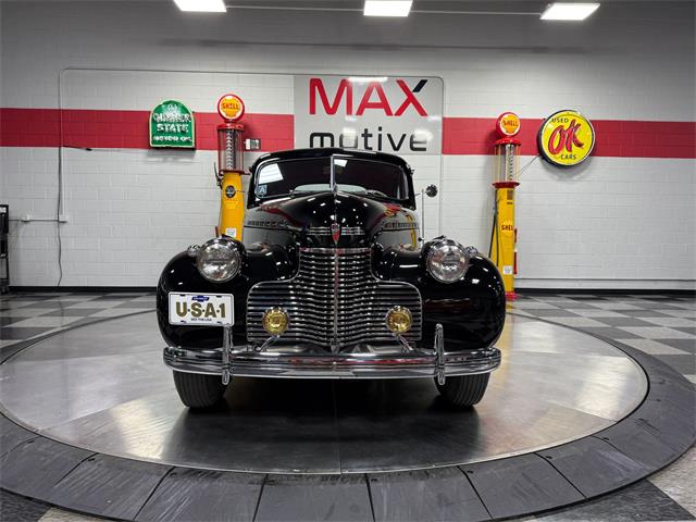1940 Chevrolet Master Deluxe (CC-2024547) for sale in Pittsburgh, Pennsylvania
