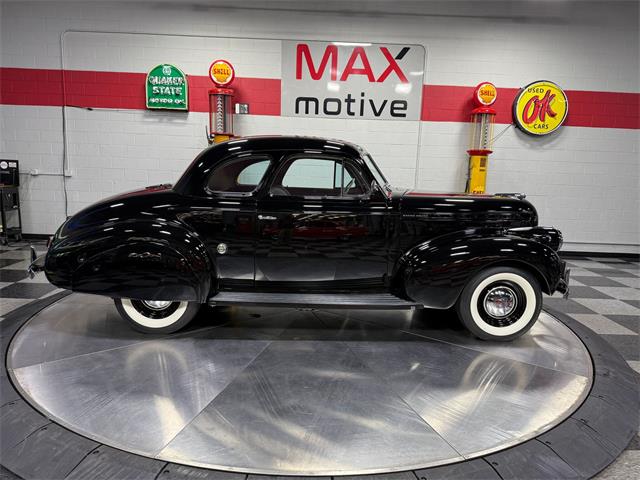 1940 Chevrolet Master Deluxe (CC-2024547) for sale in Pittsburgh, Pennsylvania