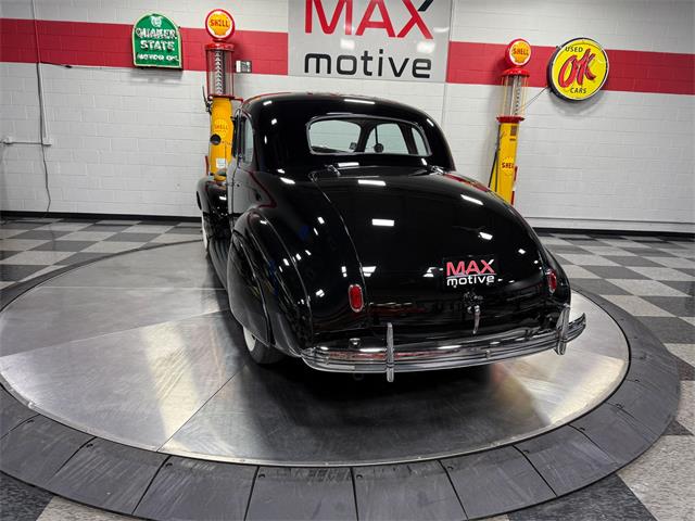 1940 Chevrolet Master Deluxe (CC-2024547) for sale in Pittsburgh, Pennsylvania