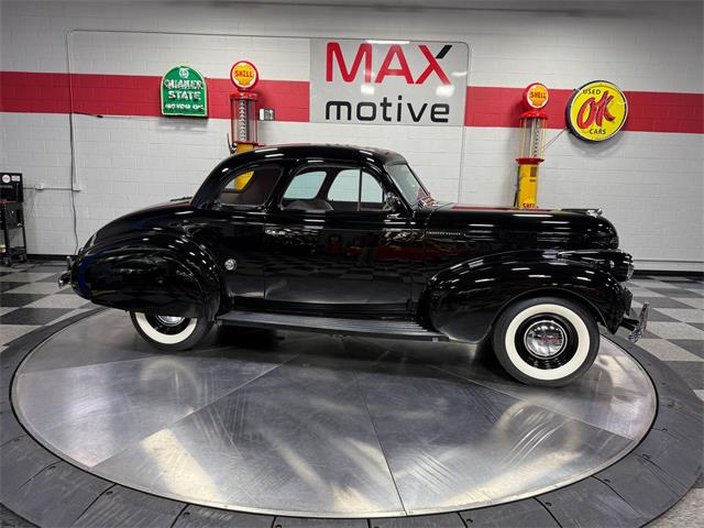 1940 Chevrolet Master Deluxe (CC-2024547) for sale in Pittsburgh, Pennsylvania