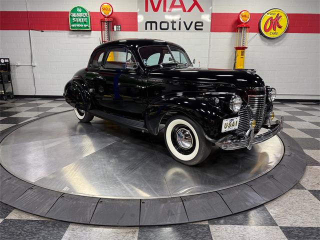 1940 Chevrolet Master Deluxe (CC-2024547) for sale in Pittsburgh, Pennsylvania