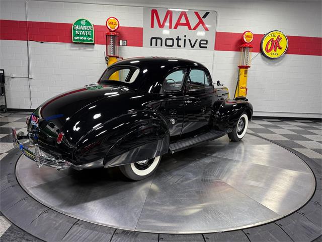 1940 Chevrolet Master Deluxe (CC-2024547) for sale in Pittsburgh, Pennsylvania