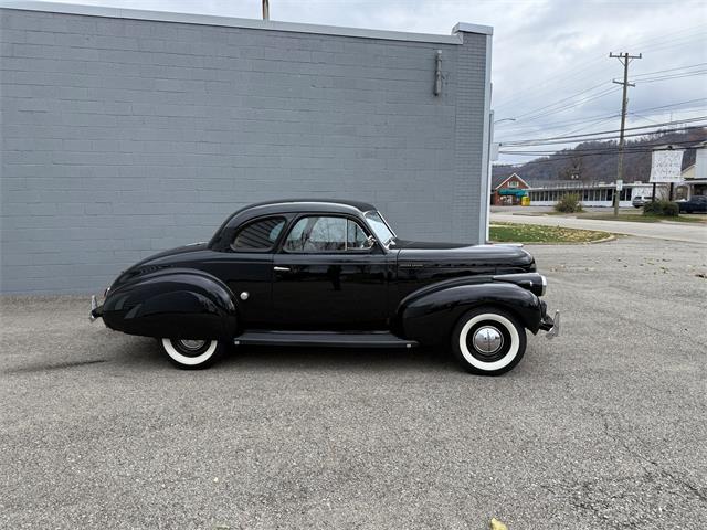 1940 Chevrolet Master Deluxe (CC-2024547) for sale in Pittsburgh, Pennsylvania