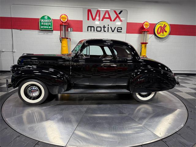 1940 Chevrolet Master Deluxe (CC-2024547) for sale in Pittsburgh, Pennsylvania