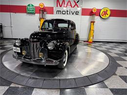 1940 Chevrolet Master Deluxe (CC-2024547) for sale in Pittsburgh, Pennsylvania