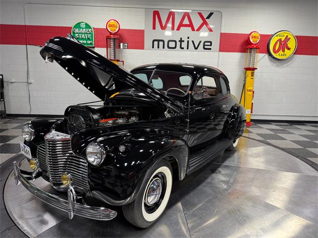1940 Chevrolet Master Deluxe (CC-2024547) for sale in Pittsburgh, Pennsylvania