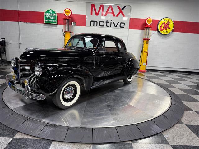 1940 Chevrolet Master Deluxe (CC-2024547) for sale in Pittsburgh, Pennsylvania