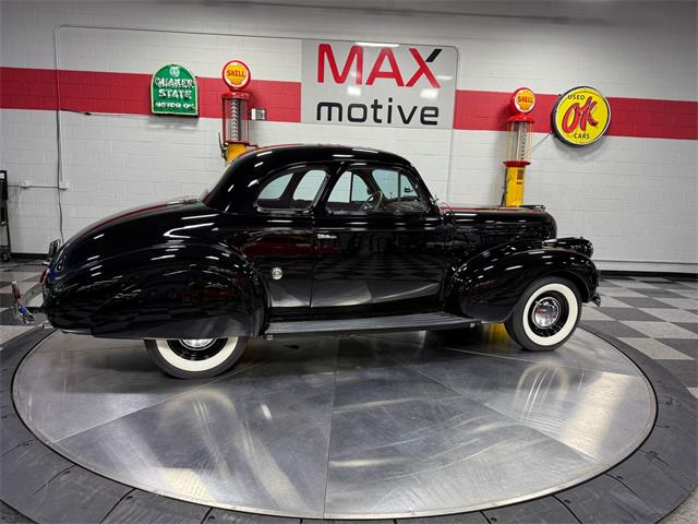 1940 Chevrolet Master Deluxe (CC-2024547) for sale in Pittsburgh, Pennsylvania
