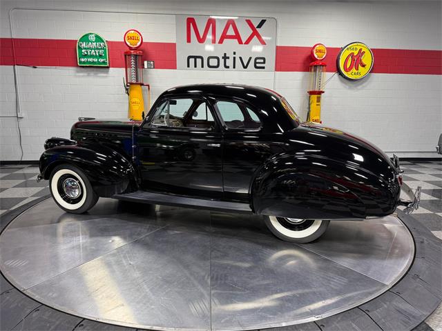 1940 Chevrolet Master Deluxe (CC-2024547) for sale in Pittsburgh, Pennsylvania