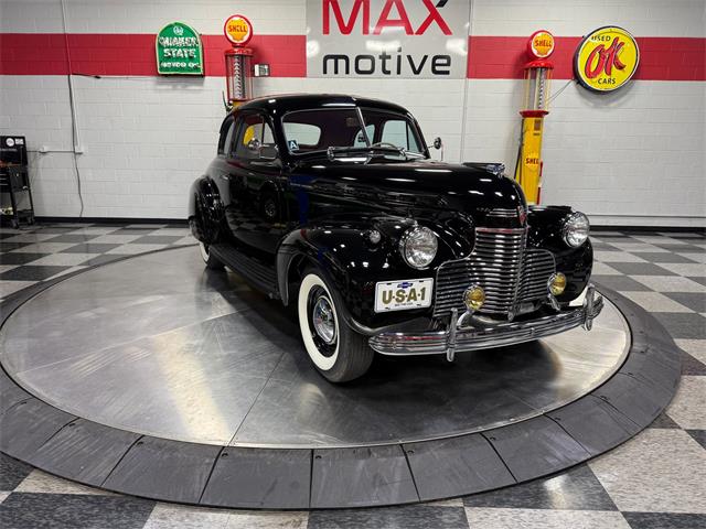 1940 Chevrolet Master Deluxe (CC-2024547) for sale in Pittsburgh, Pennsylvania