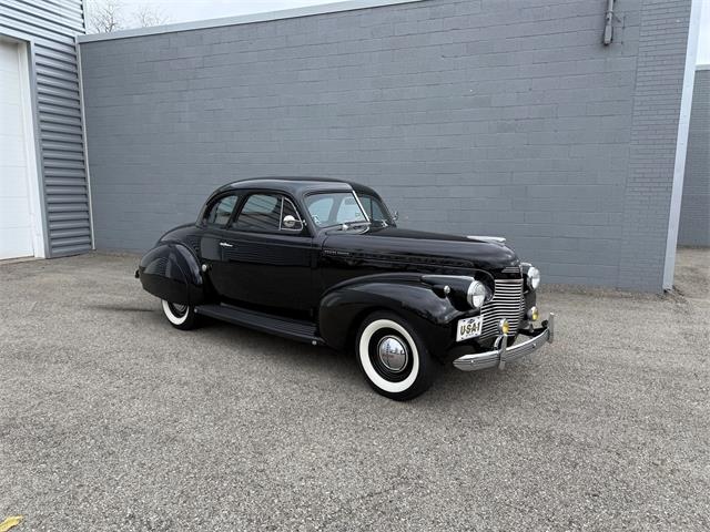 1940 Chevrolet Master Deluxe (CC-2024547) for sale in Pittsburgh, Pennsylvania