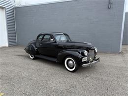 1940 Chevrolet Master Deluxe (CC-2024547) for sale in Pittsburgh, Pennsylvania