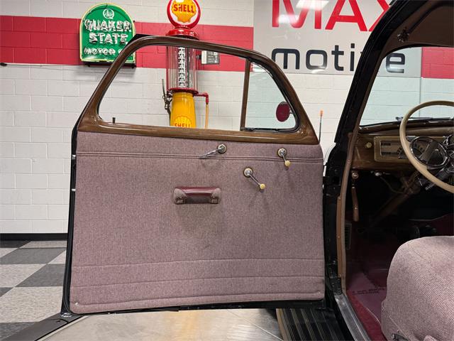 1940 Chevrolet Master Deluxe (CC-2024547) for sale in Pittsburgh, Pennsylvania