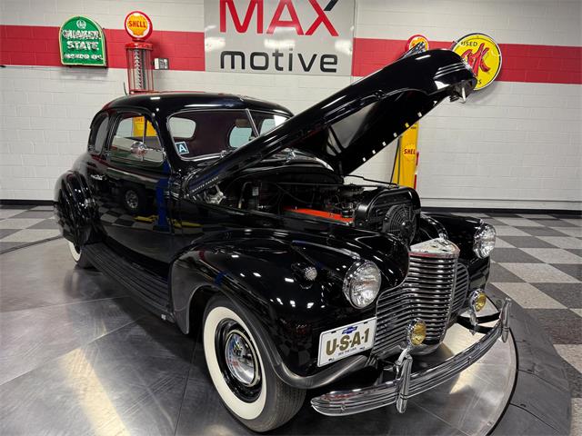 1940 Chevrolet Master Deluxe (CC-2024547) for sale in Pittsburgh, Pennsylvania