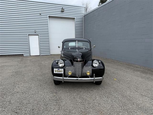 1940 Chevrolet Master Deluxe (CC-2024547) for sale in Pittsburgh, Pennsylvania