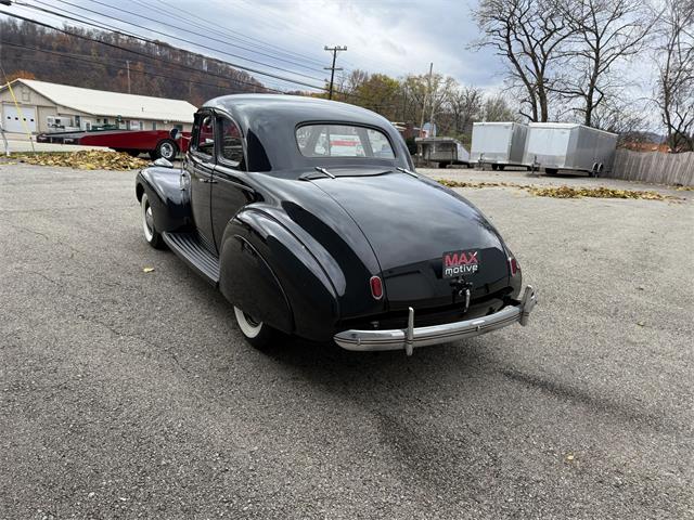 1940 Chevrolet Master Deluxe (CC-2024547) for sale in Pittsburgh, Pennsylvania