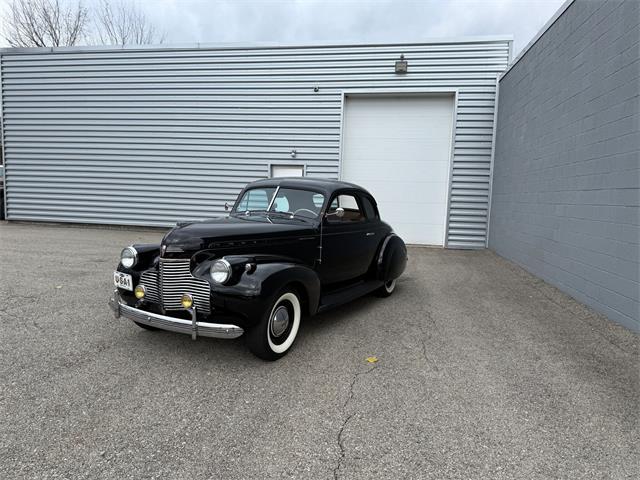 1940 Chevrolet Master Deluxe (CC-2024547) for sale in Pittsburgh, Pennsylvania